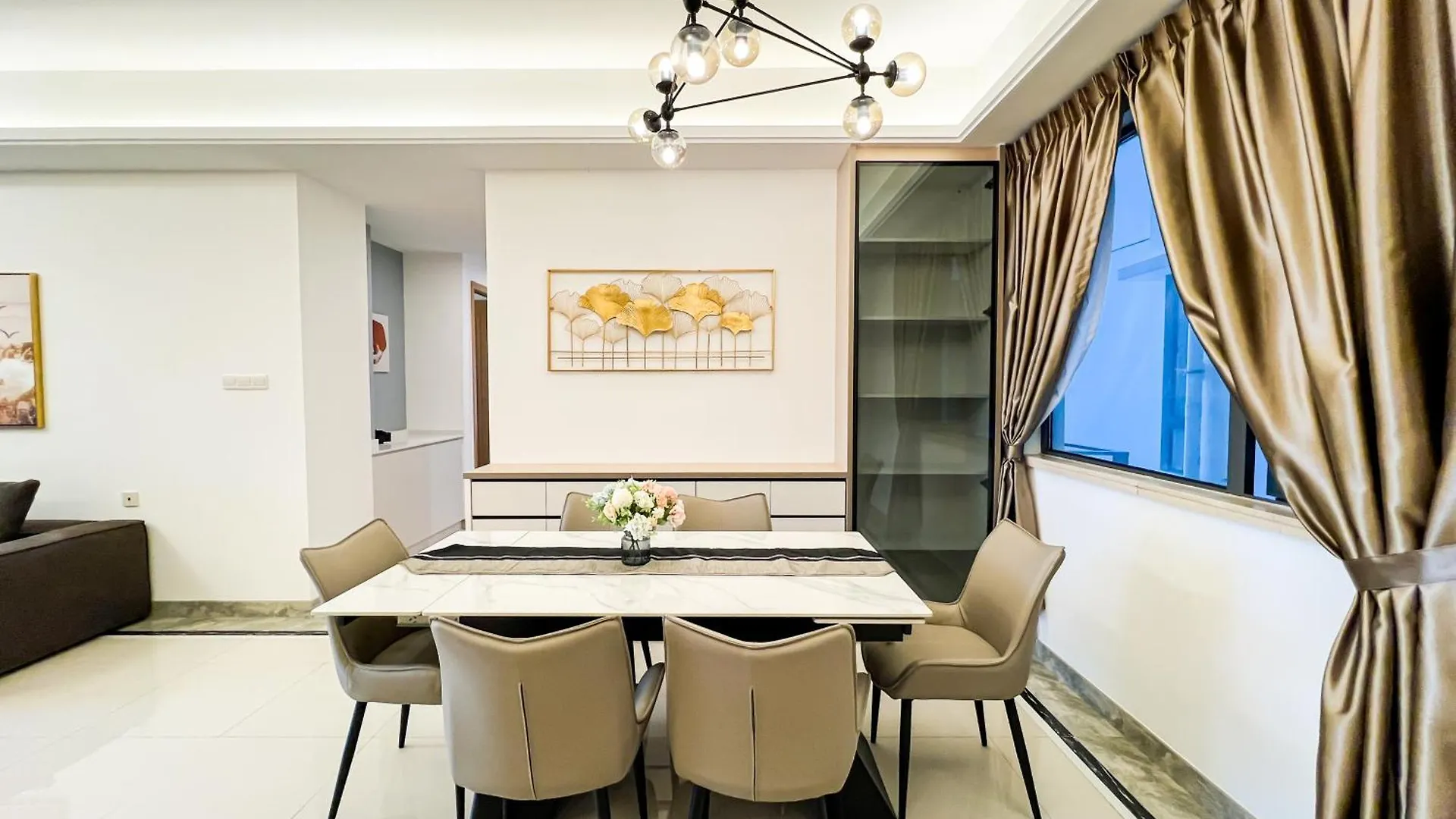 Apartment R&F Princes Cove Johor Bahru