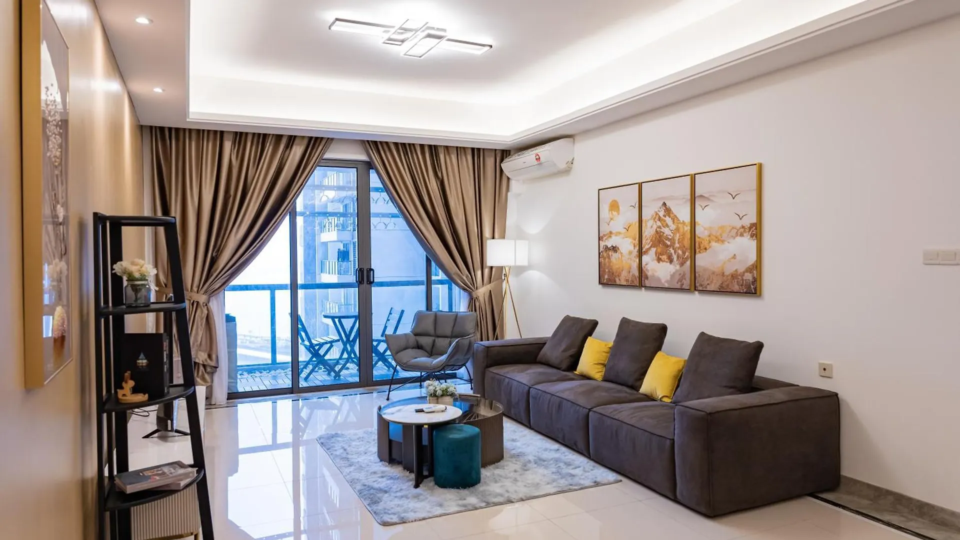 Apartment R&F Princes Cove Johor Bahru