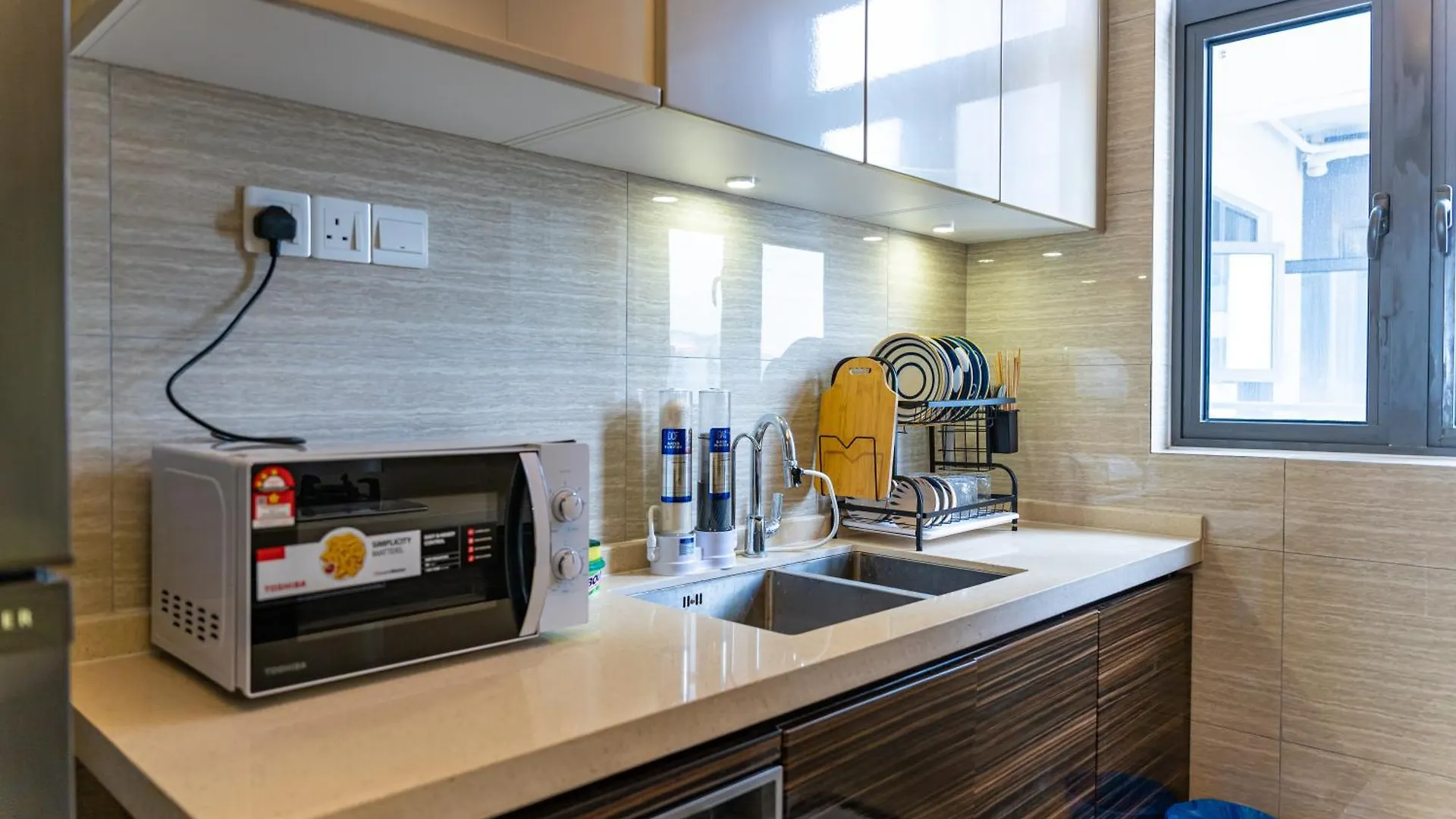 Apartment R&F Princes Cove Johor Bahru