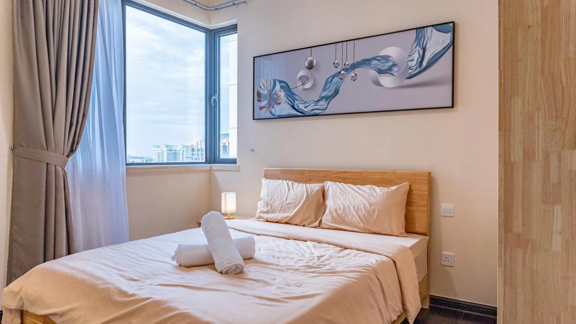 Apartment R&F Princes Cove Johor Bahru