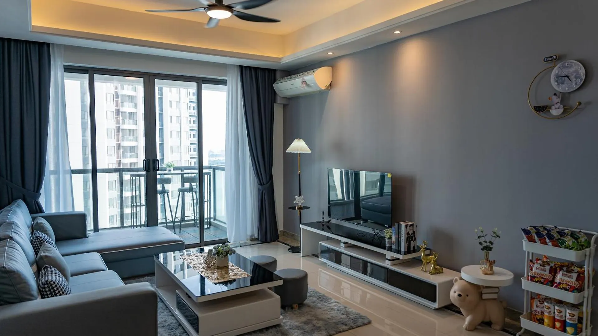 R&F Princes Cove Johor Bahru Apartment