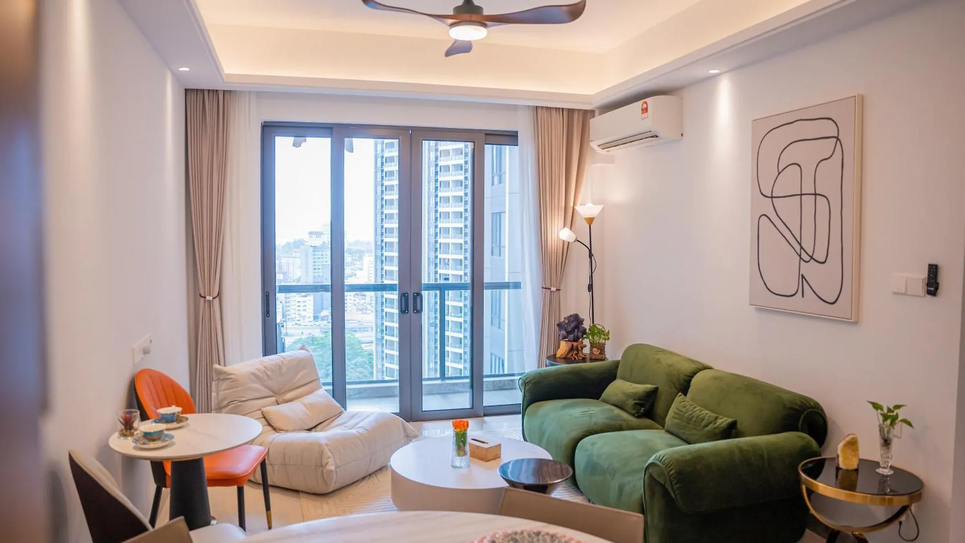 Apartment R&F Princes Cove Johor Bahru