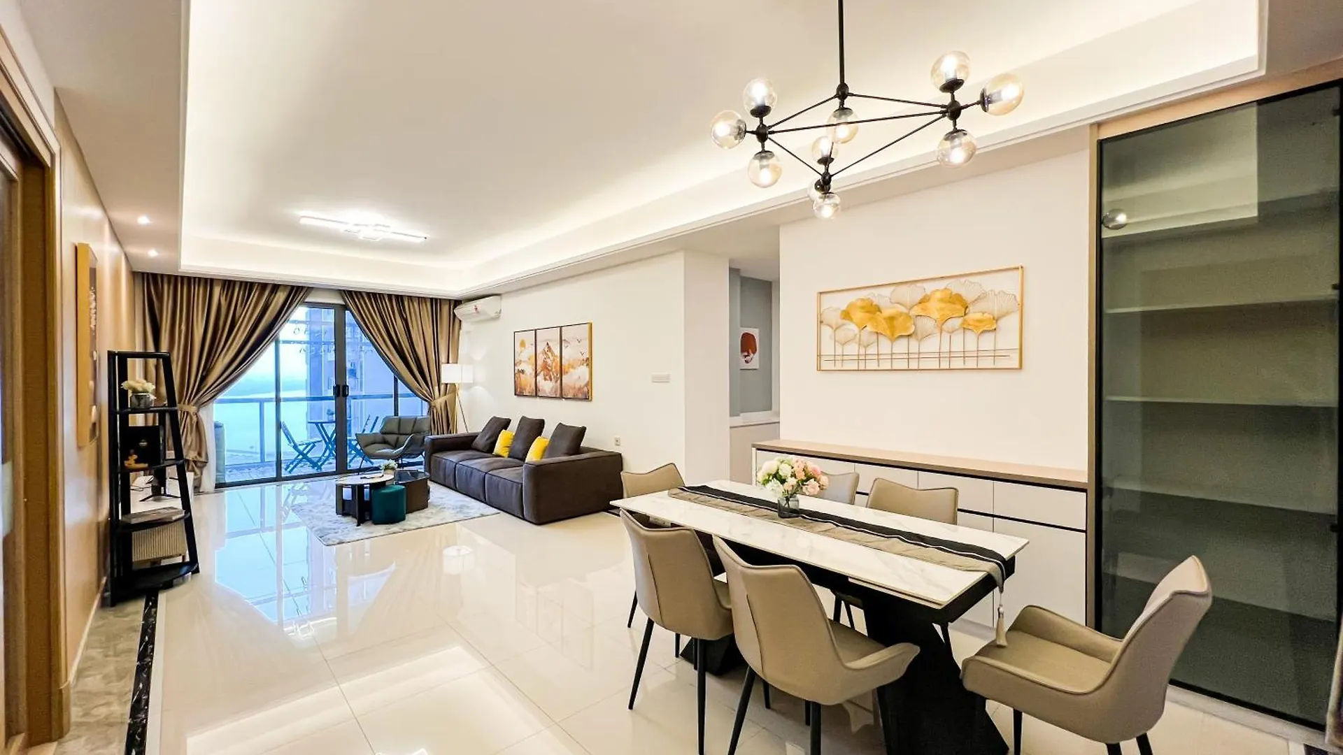 Apartment R&F Princes Cove Johor Bahru