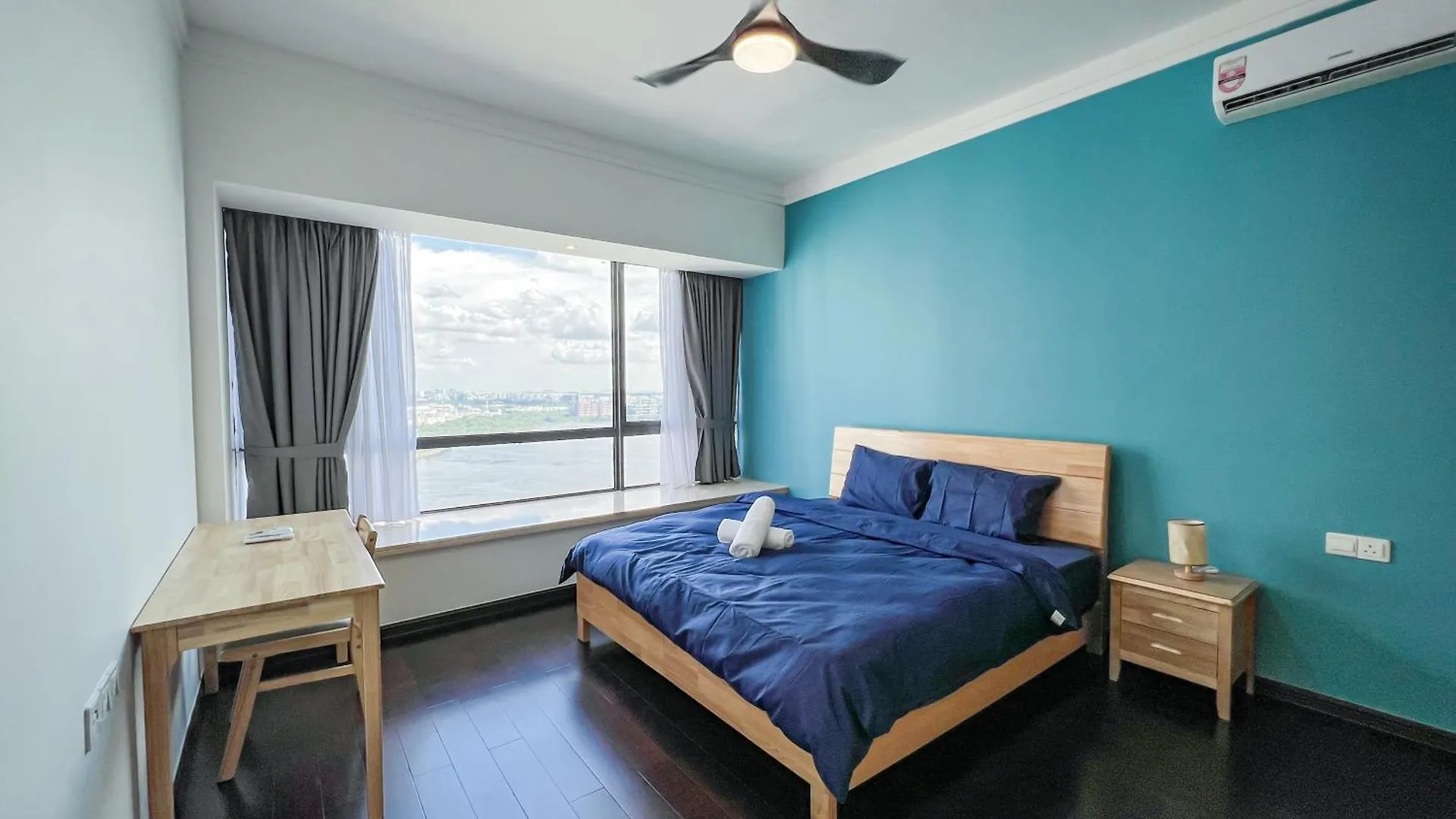 Apartment R&F Princes Cove Johor Bahru