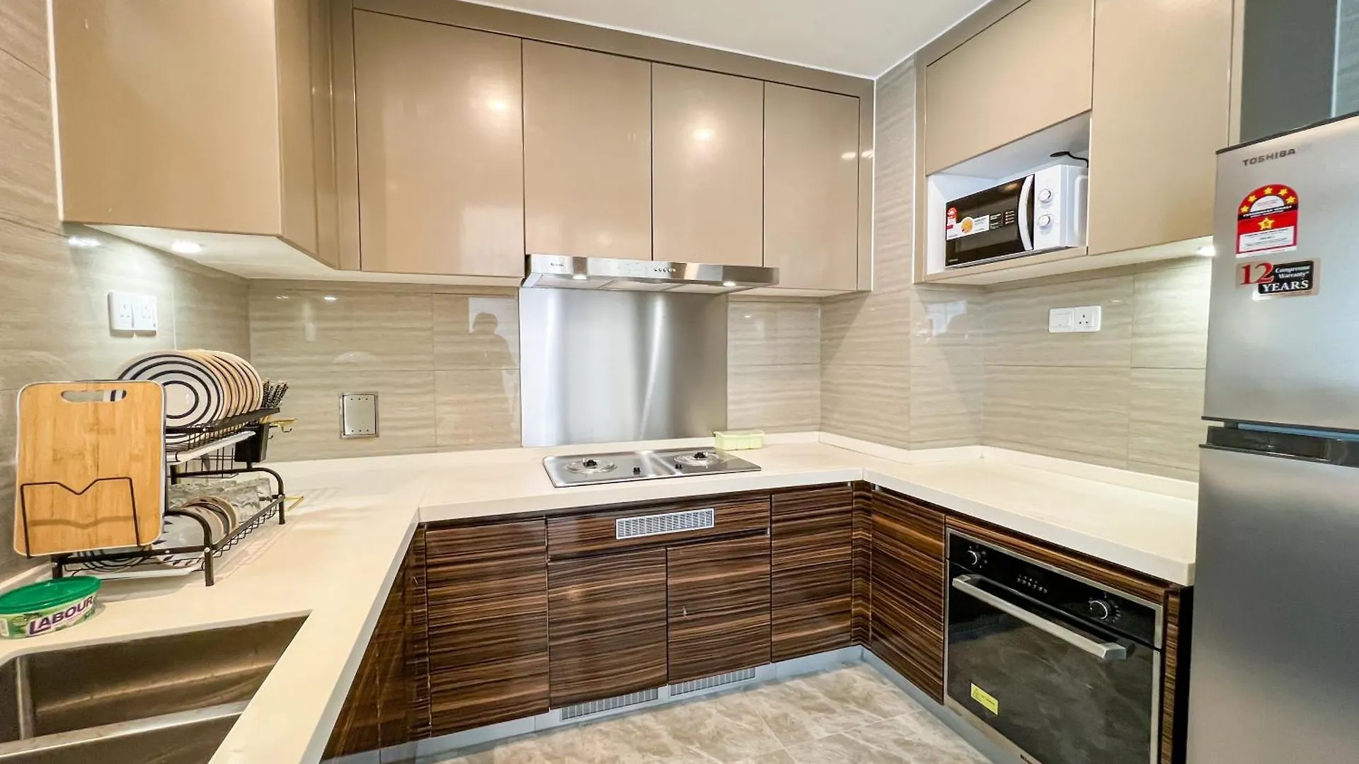 R&F Princes Cove Johor Bahru Apartment