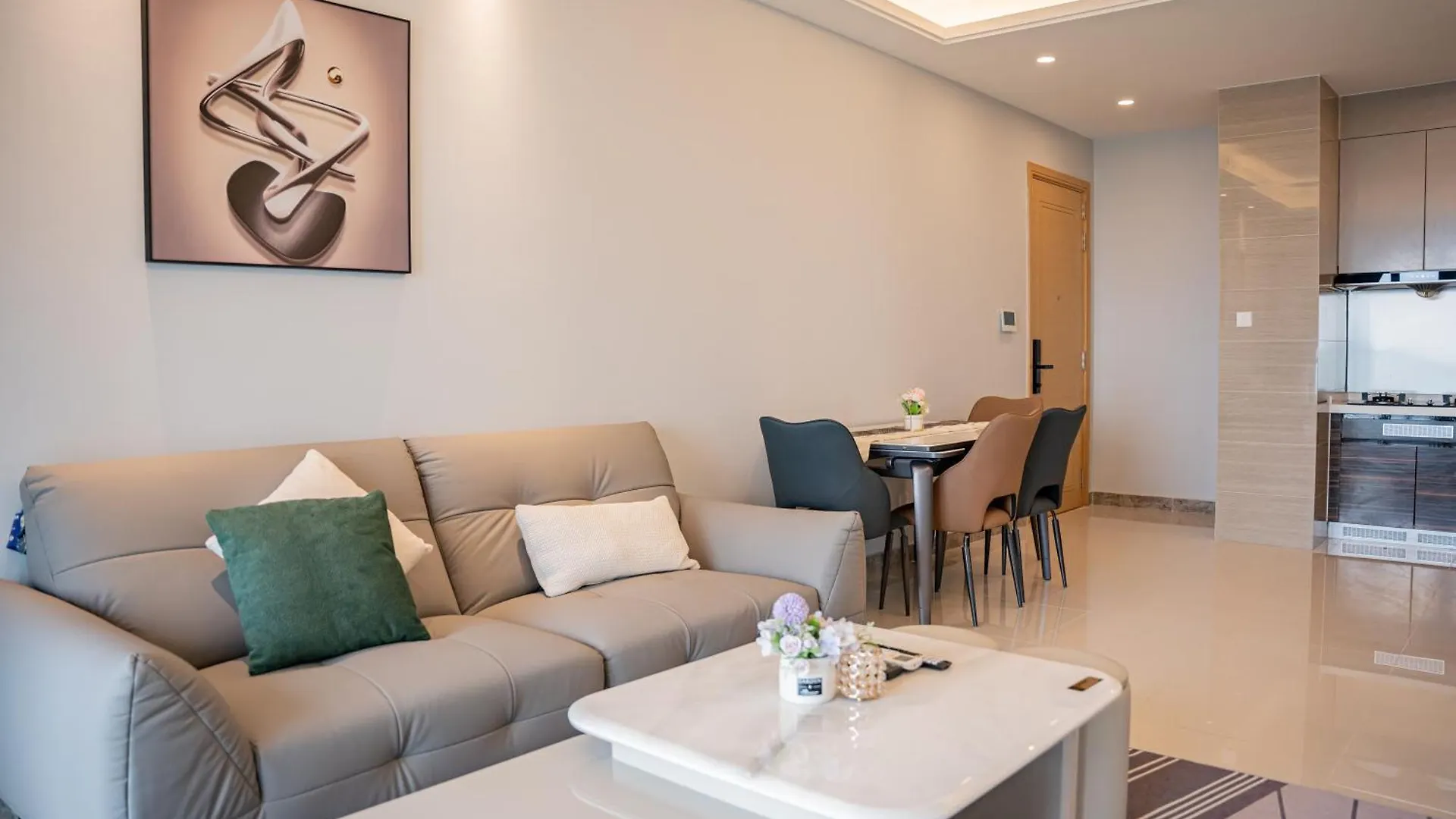 Apartment R&F Princes Cove Johor Bahru Malaysia
