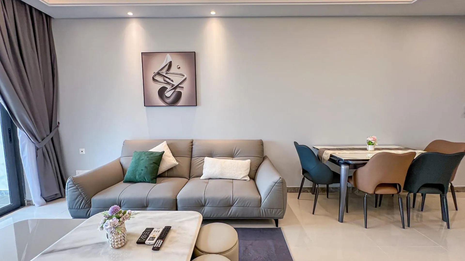Apartment R&F Princes Cove Johor Bahru Malaysia