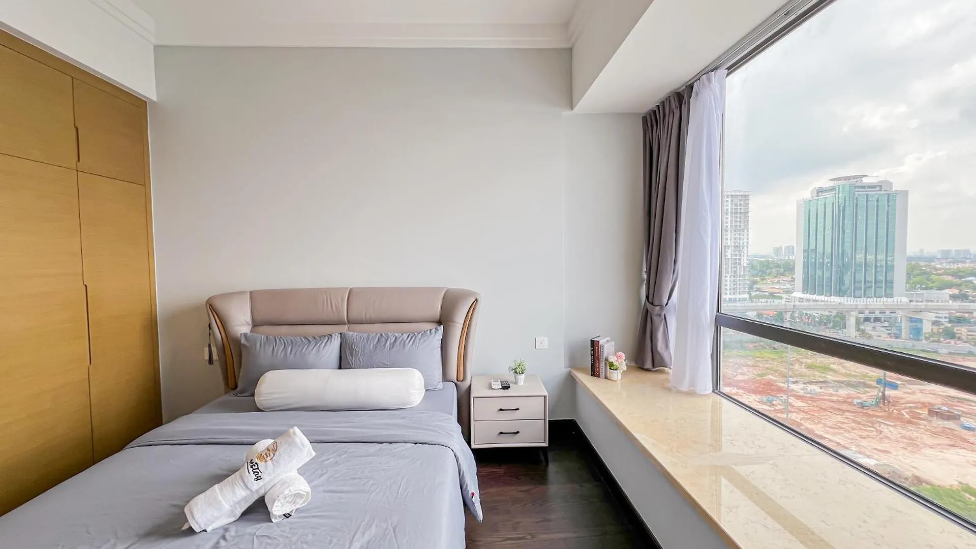 Apartment R&F Princes Cove Johor Bahru