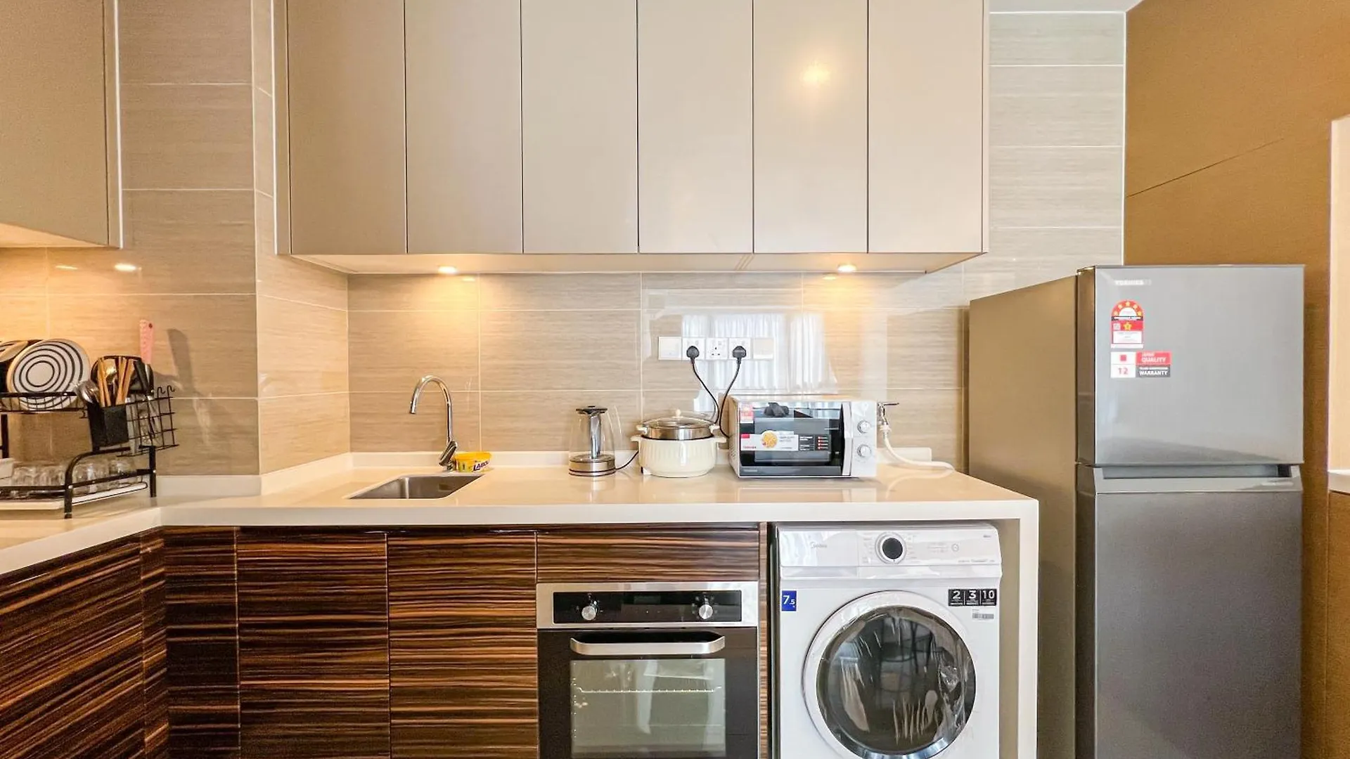 Apartment R&F Princes Cove Johor Bahru