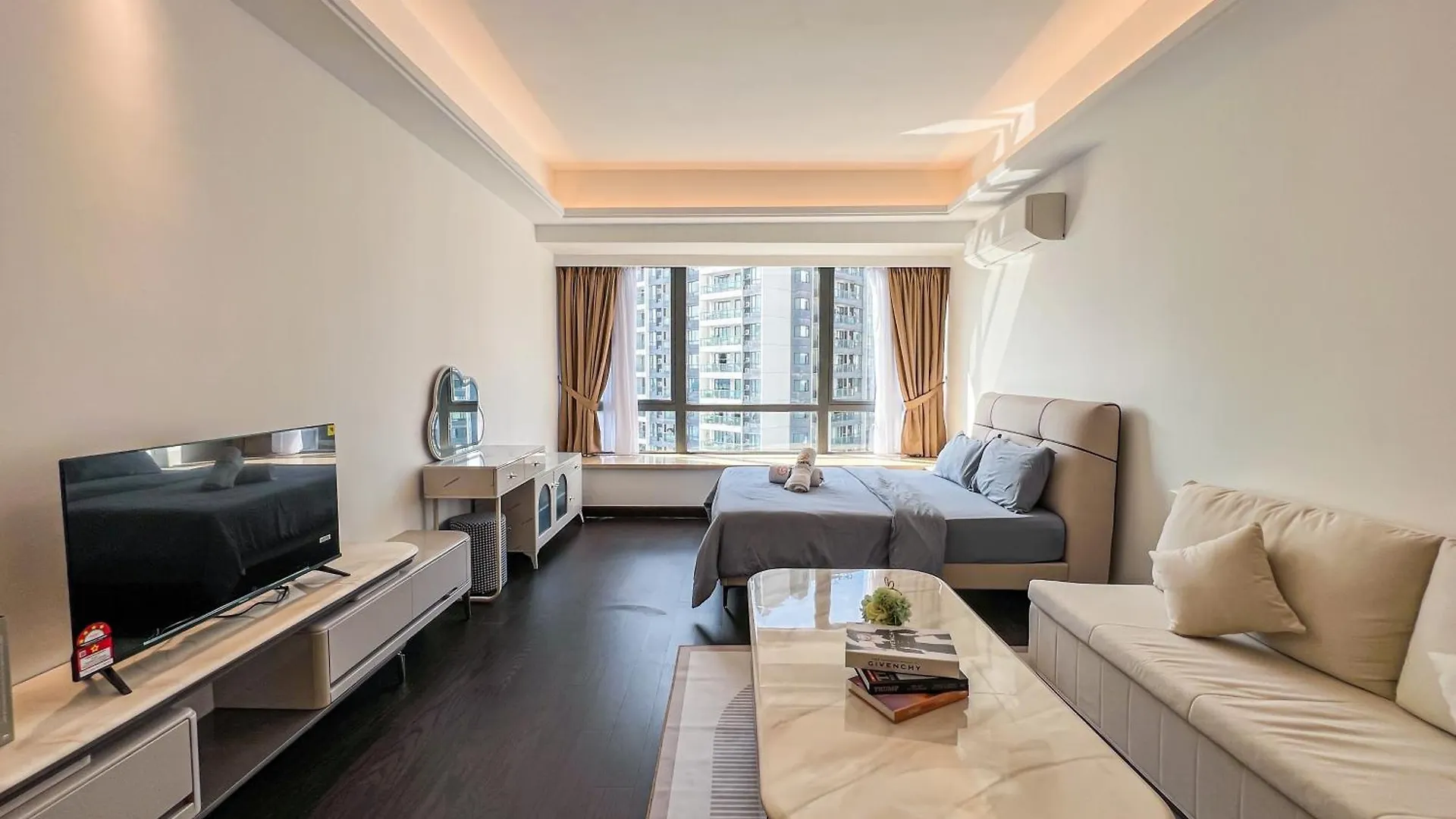 Apartment R&F Princes Cove Johor Bahru