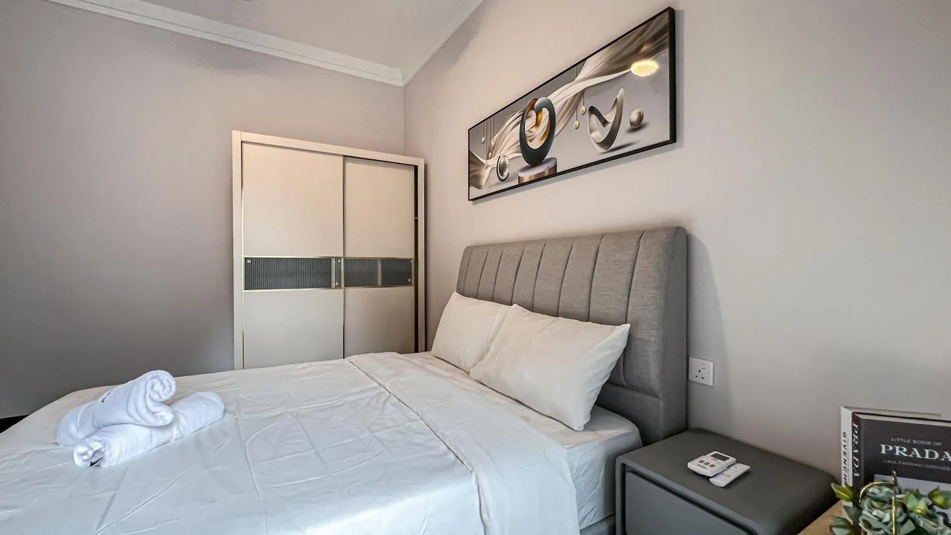 R&F Princes Cove Johor Bahru Apartment