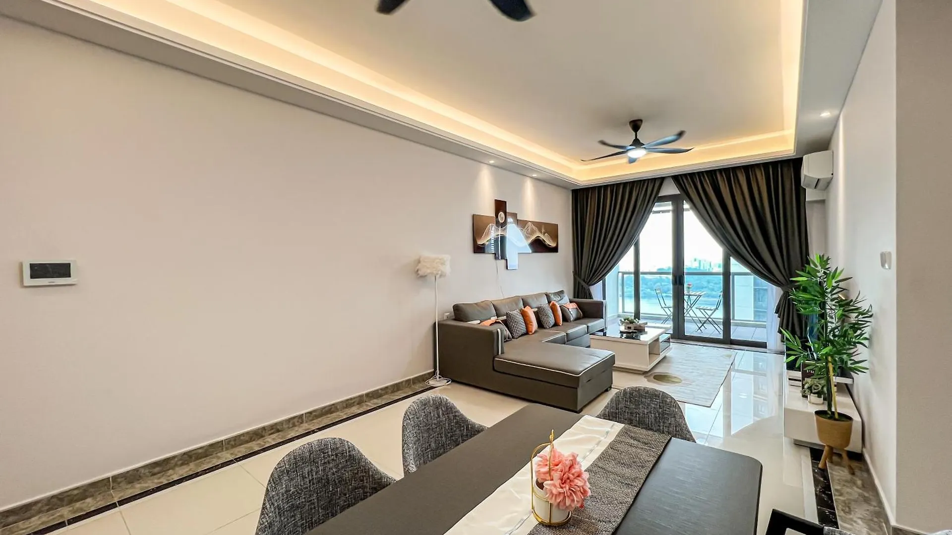 R&F Princes Cove Johor Bahru Apartment