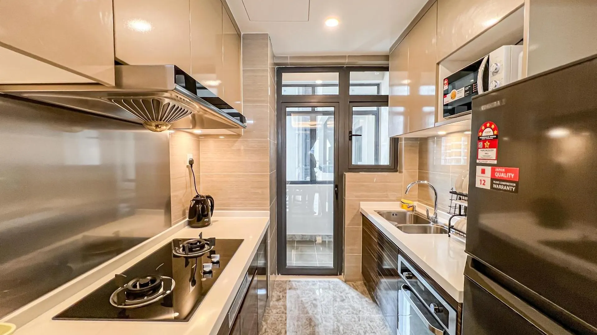 Apartment R&F Princes Cove Johor Bahru