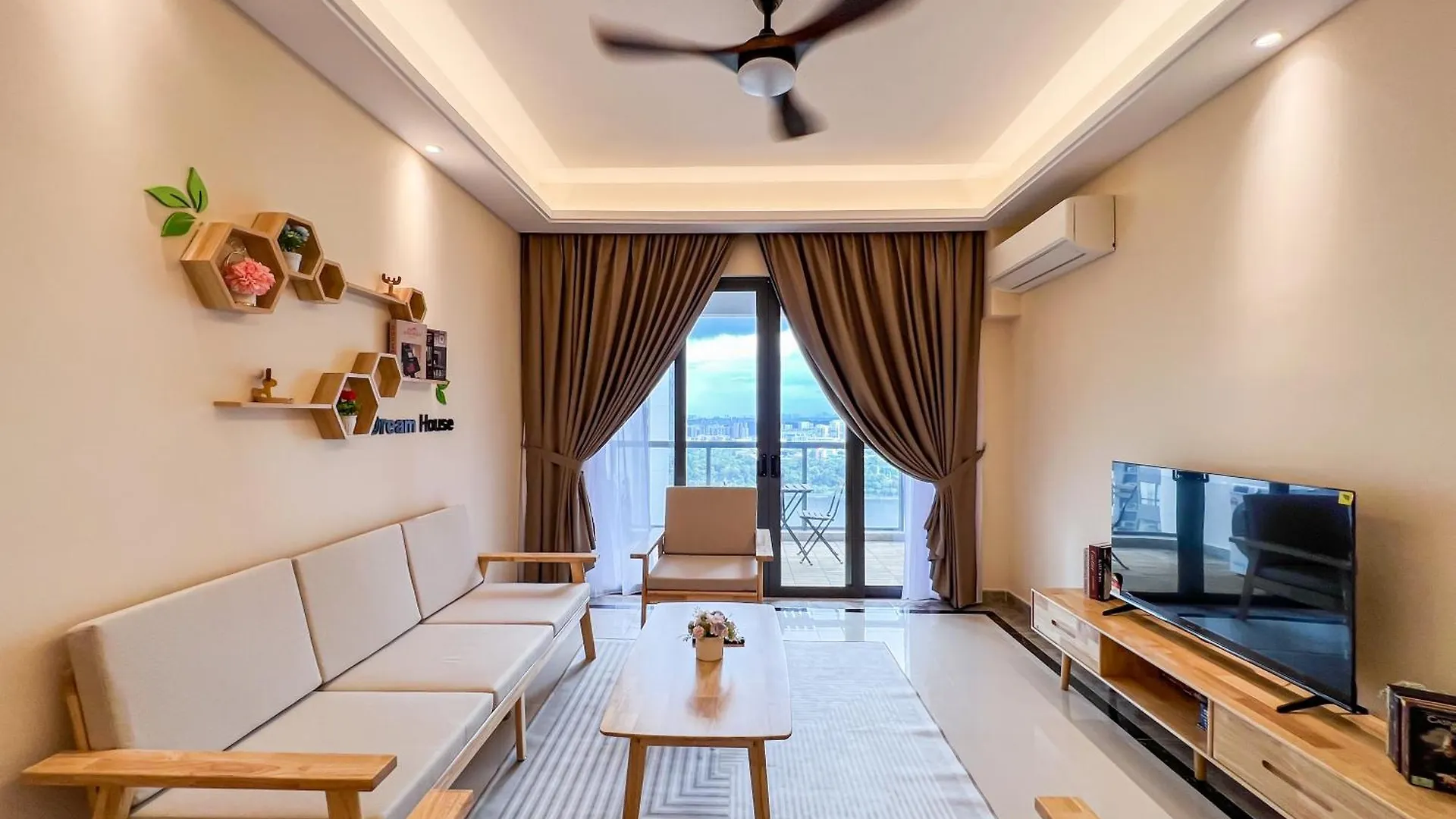 Apartment R&F Princes Cove Johor Bahru Malaysia