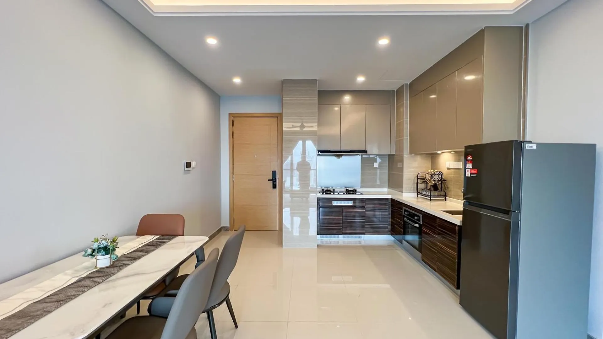 Apartment R&F Princes Cove Johor Bahru
