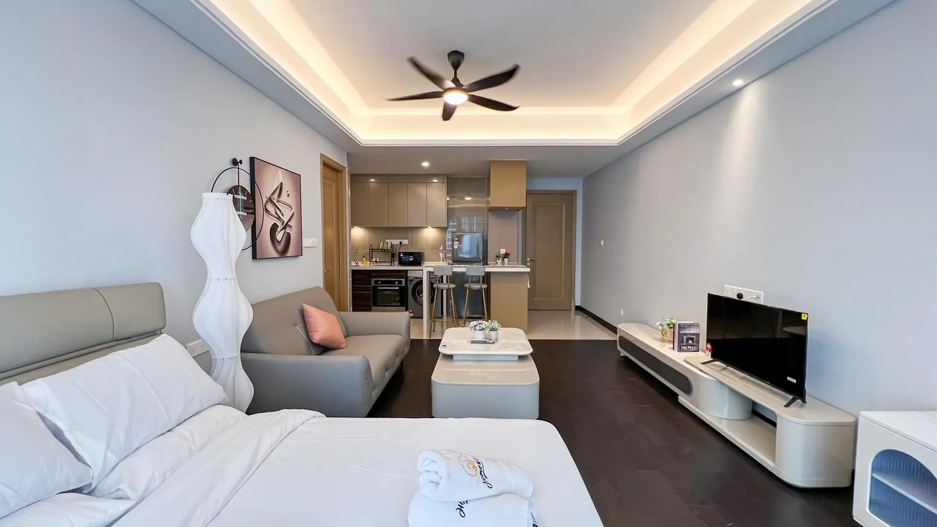 R&F Princes Cove Johor Bahru Apartment