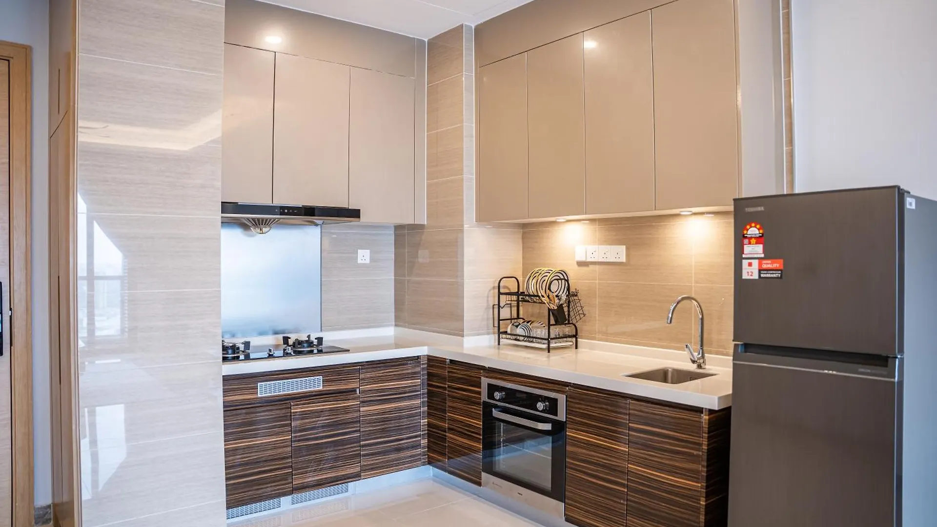 Apartment R&F Princes Cove Johor Bahru Malaysia