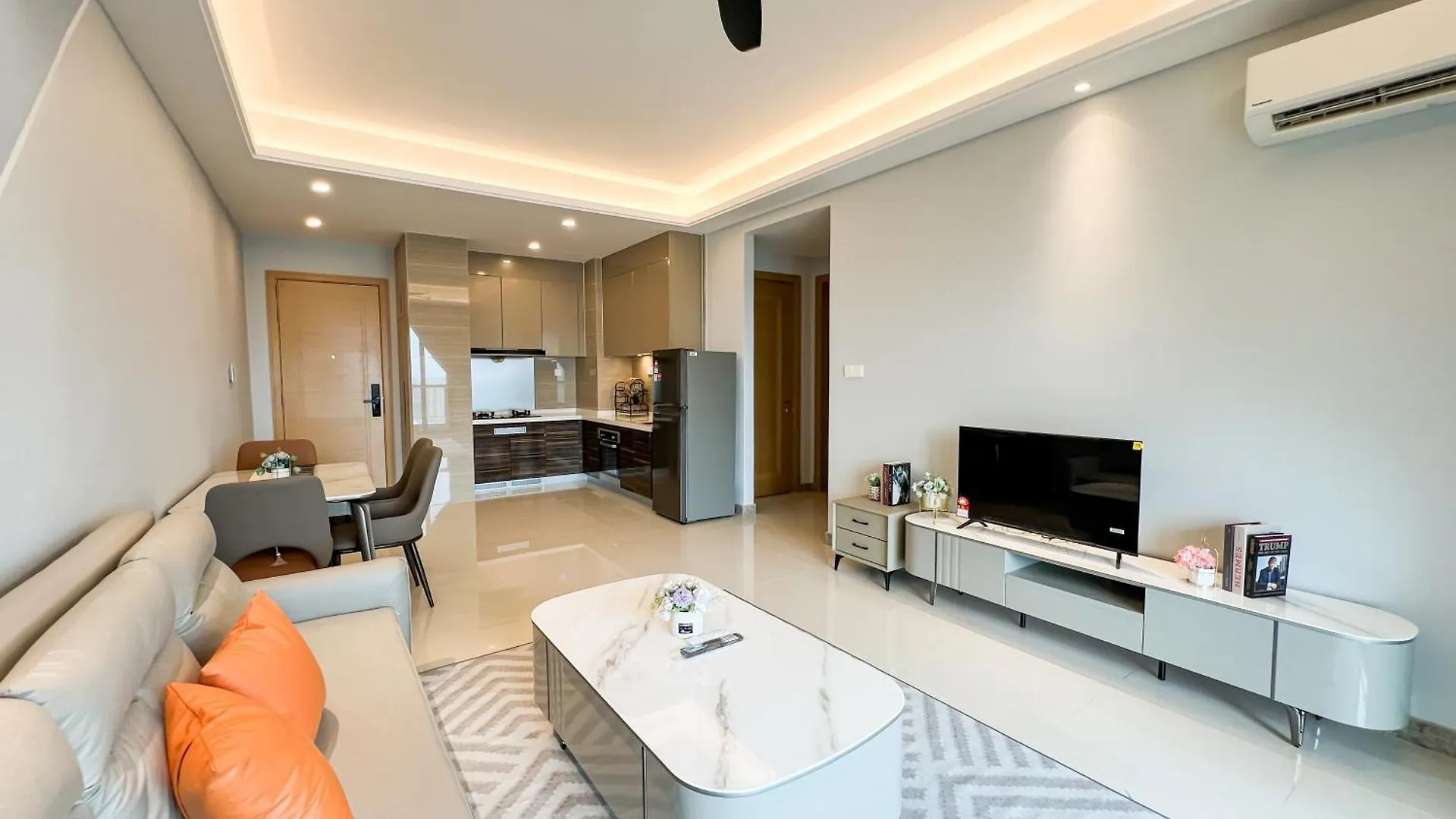 Apartment R&F Princes Cove Johor Bahru