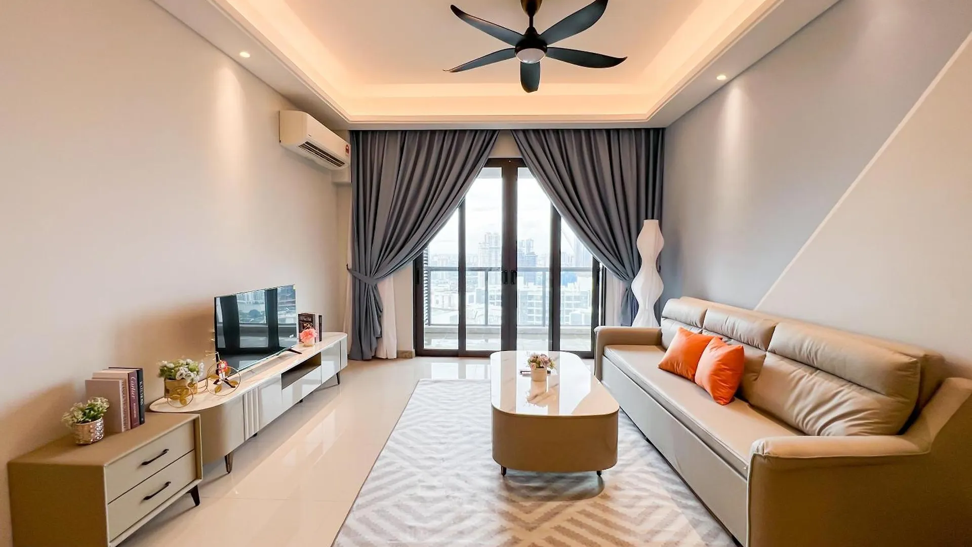 R&F Princes Cove Johor Bahru Apartment