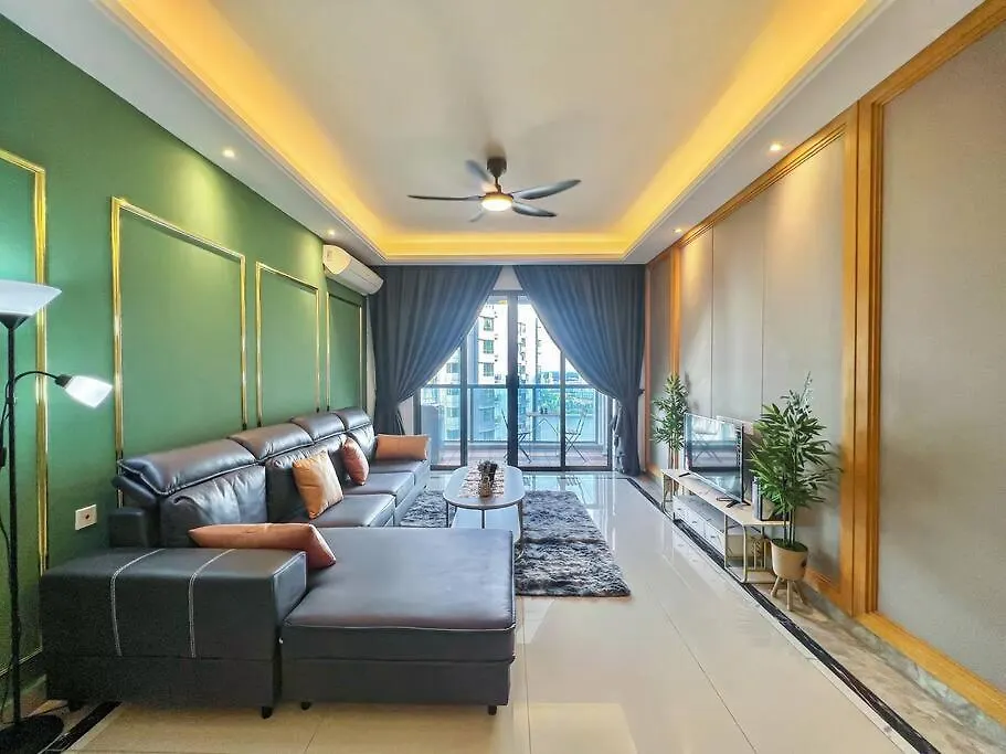 R&F Princes Cove Johor Bahru