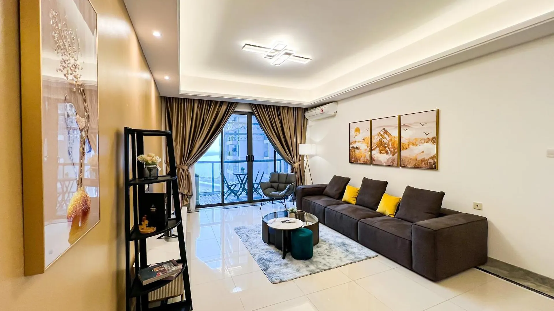 Lejlighed R&F Princes Cove Johor Bahru Malaysia